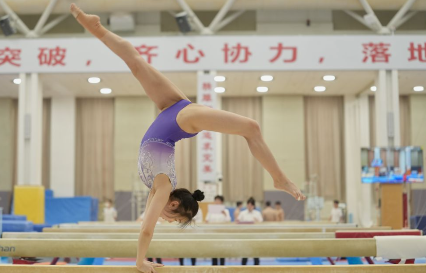 必赢体育：享受运动带来的快乐